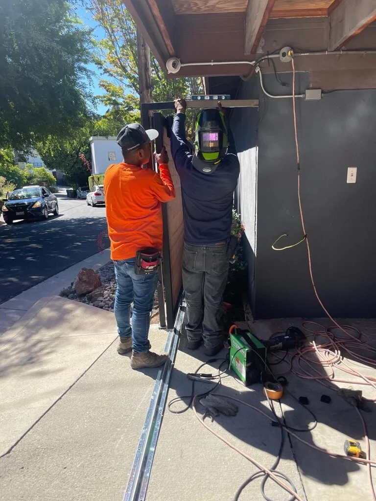 garage door repair