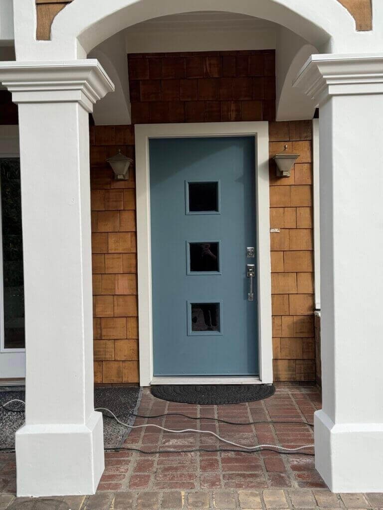 Exterior Painting Service