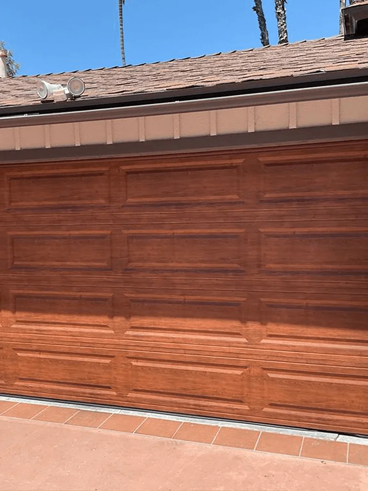 Garage Door Installatio