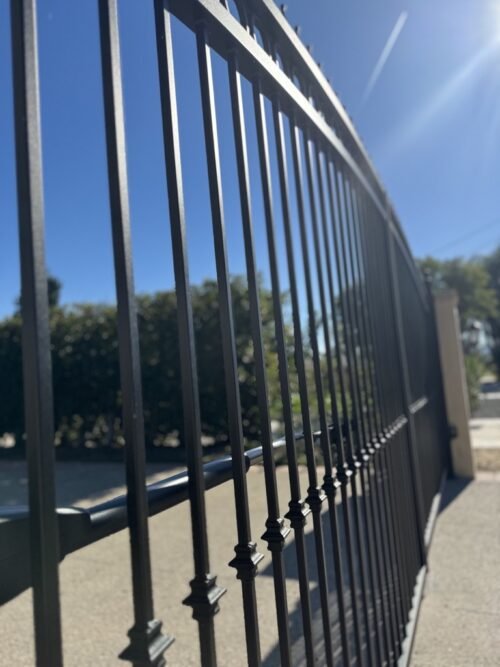 Commercial Fence Contractors Near ME