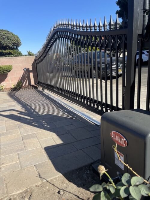 Gates and Fences