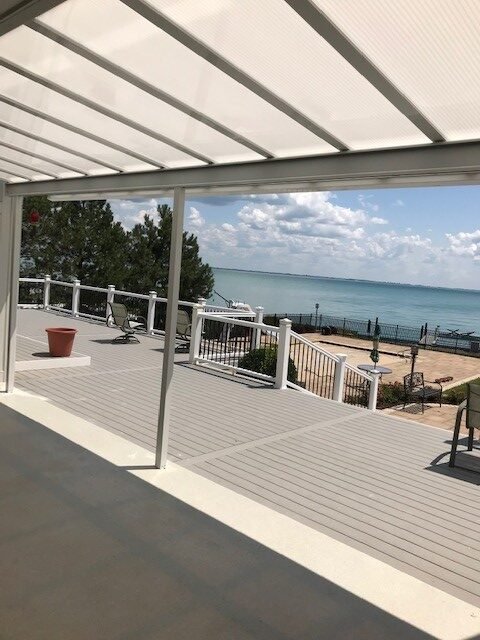 Aluminum Patio Covers