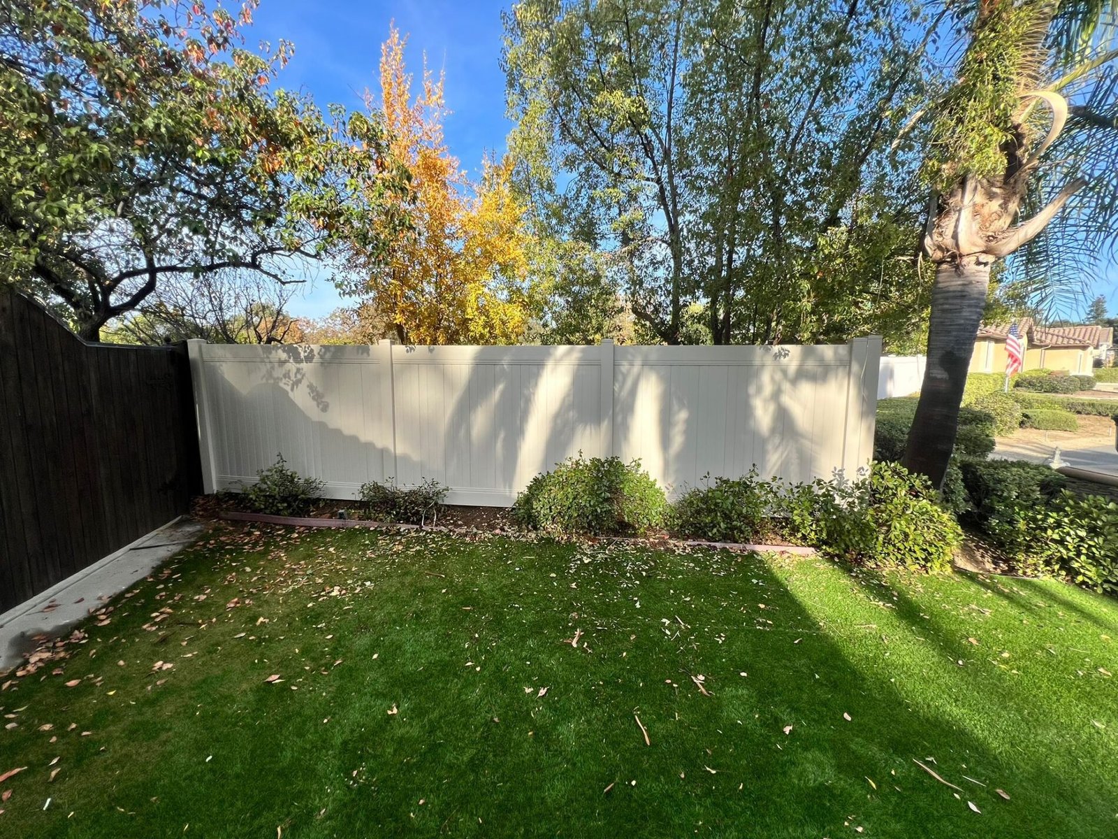 Fence builders near me