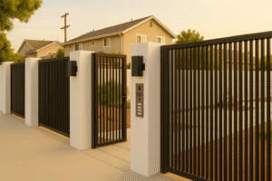 Fence Installation Service