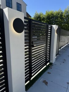 Fence Design Ideas