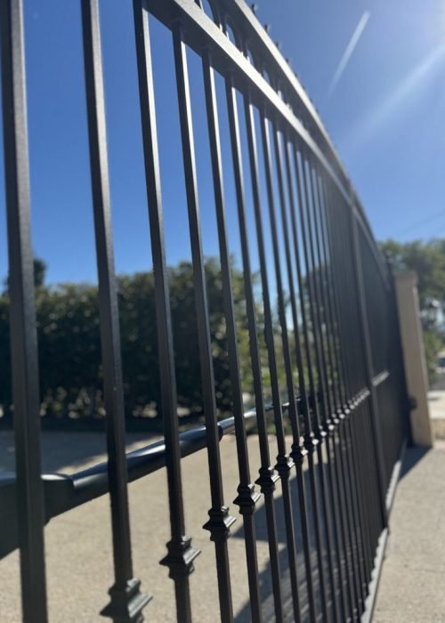Commercial Fence Contractors Near ME