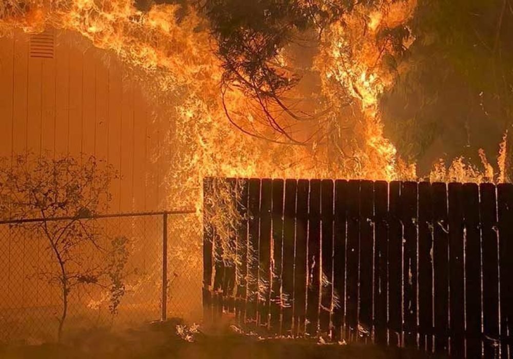 Wildfire Recovery Support in Los Angeles