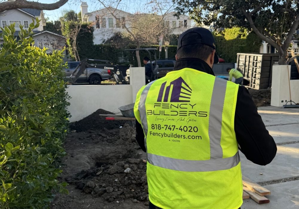 Fency Builders - About Us