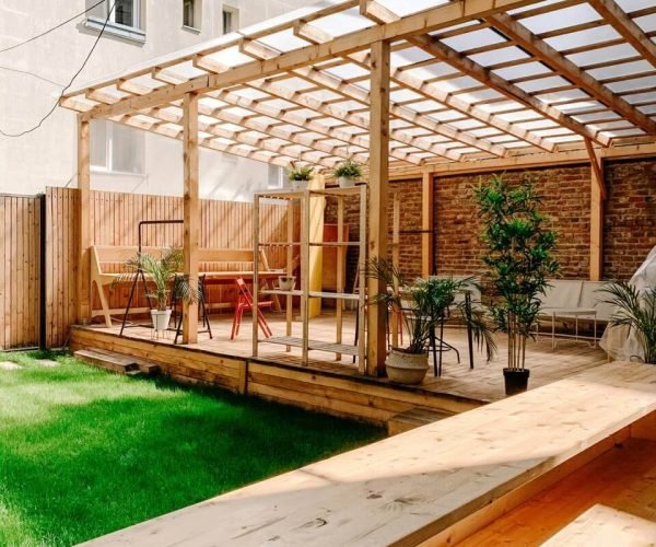 Patio Cover Construction Patio Cover Construction