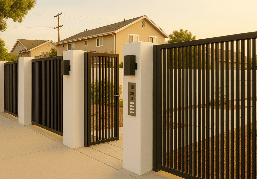 Fence Installation Service