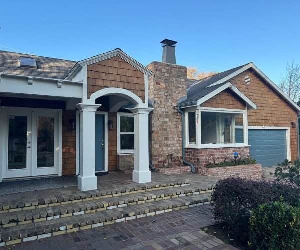 after exterior painting after exterior painting